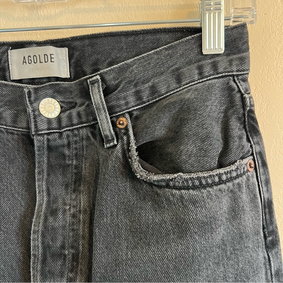 Agolde 90’s Pinch - Picture 5 of 16